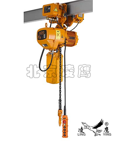 HHBB型電動葫蘆